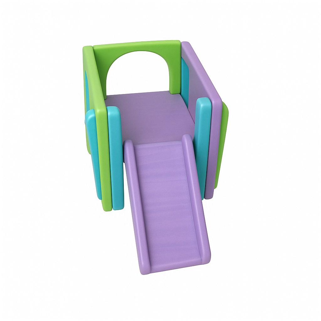 Cute Chick Activity Gym - Glow in the Dark