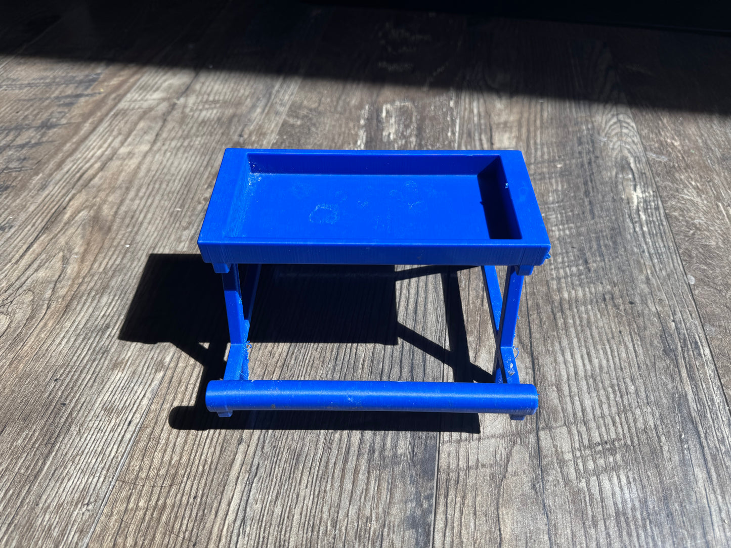Chicknic Table - Cute Baby Chick Feeder Picnic Table with Playful Design for Feeding Your Baby Poultry