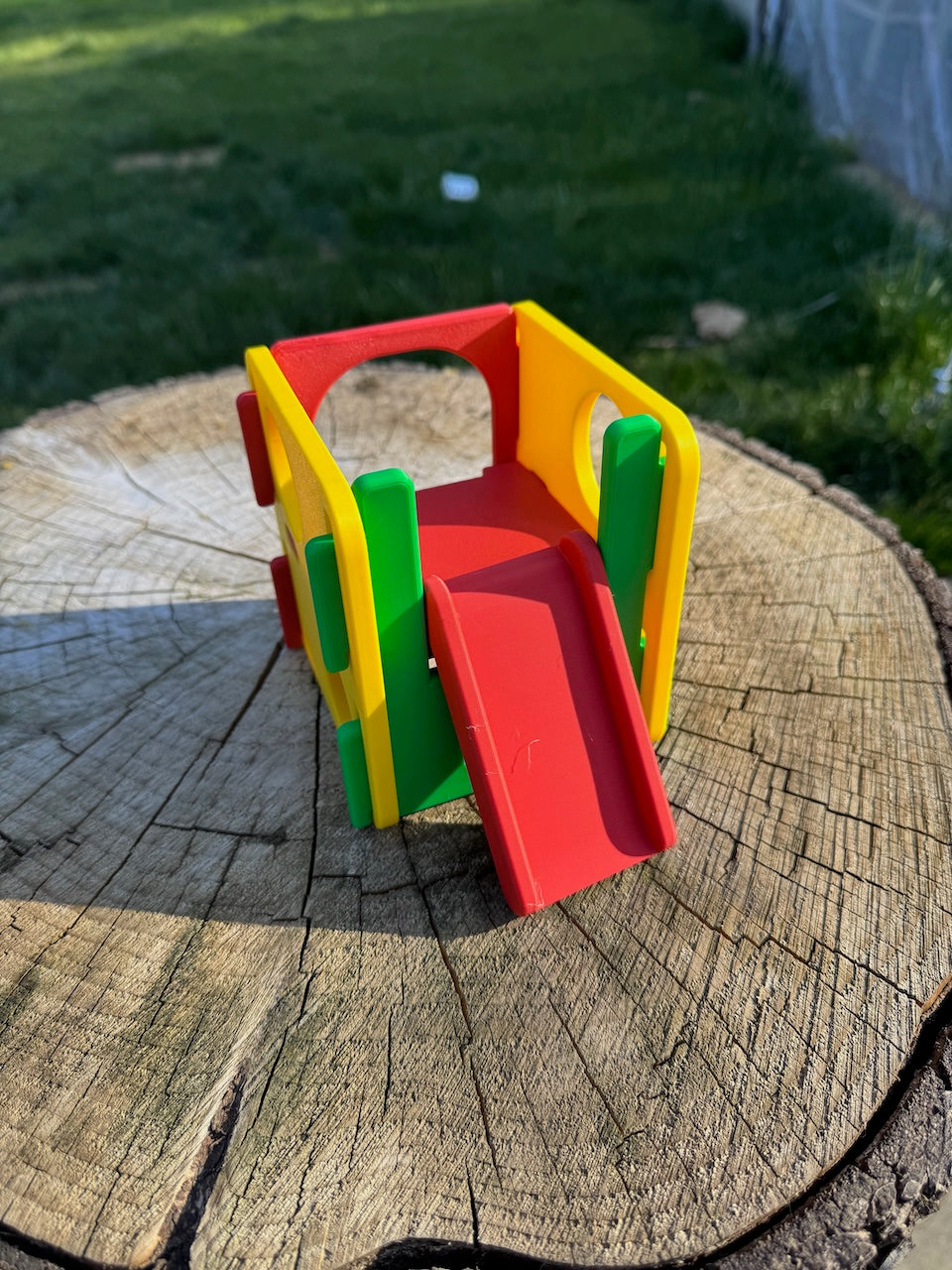 Cute Chick Activity Gym