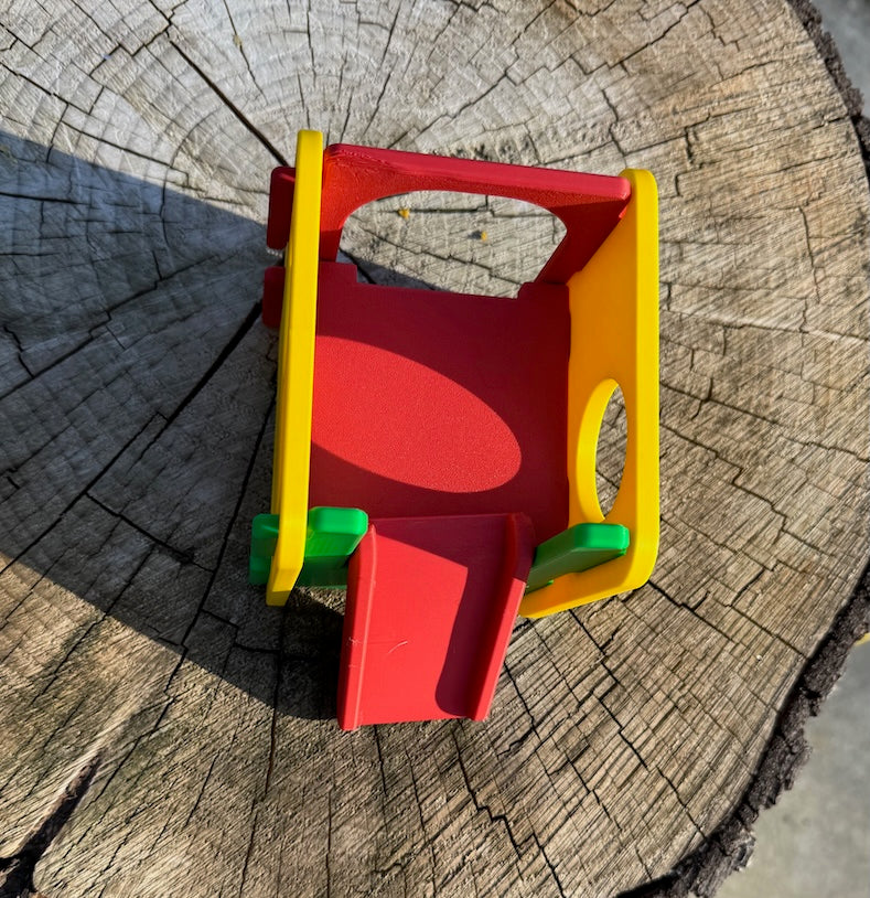 Cute Chick Activity Gym