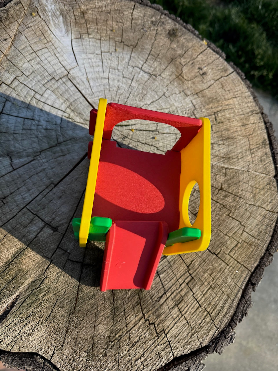 Cute Chick Activity Gym