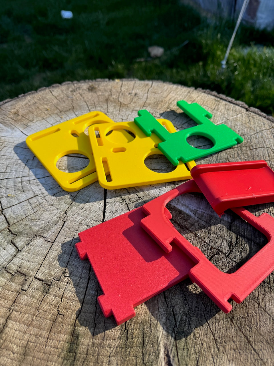 Cute Chick Activity Gym