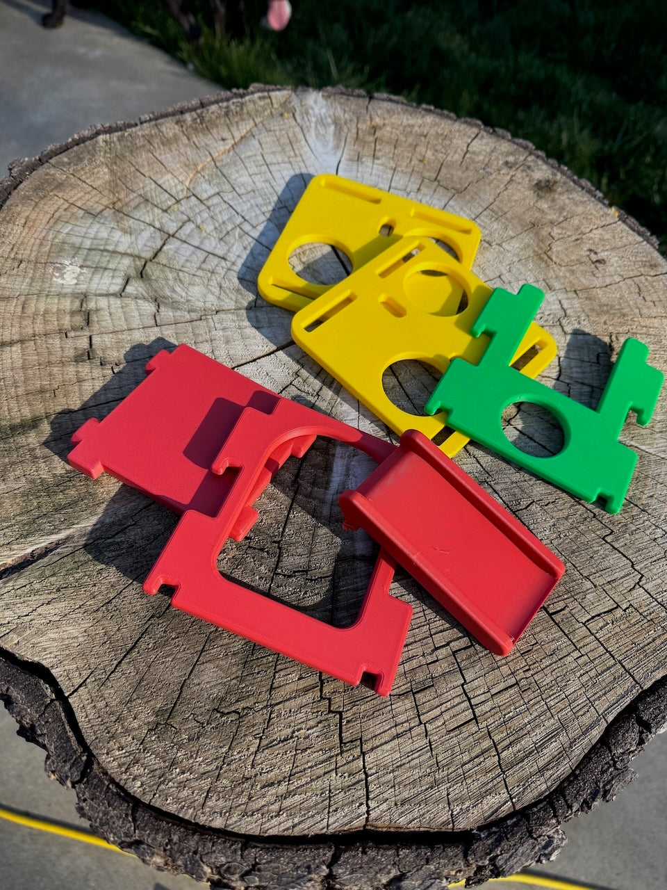 Cute Chick Activity Gym