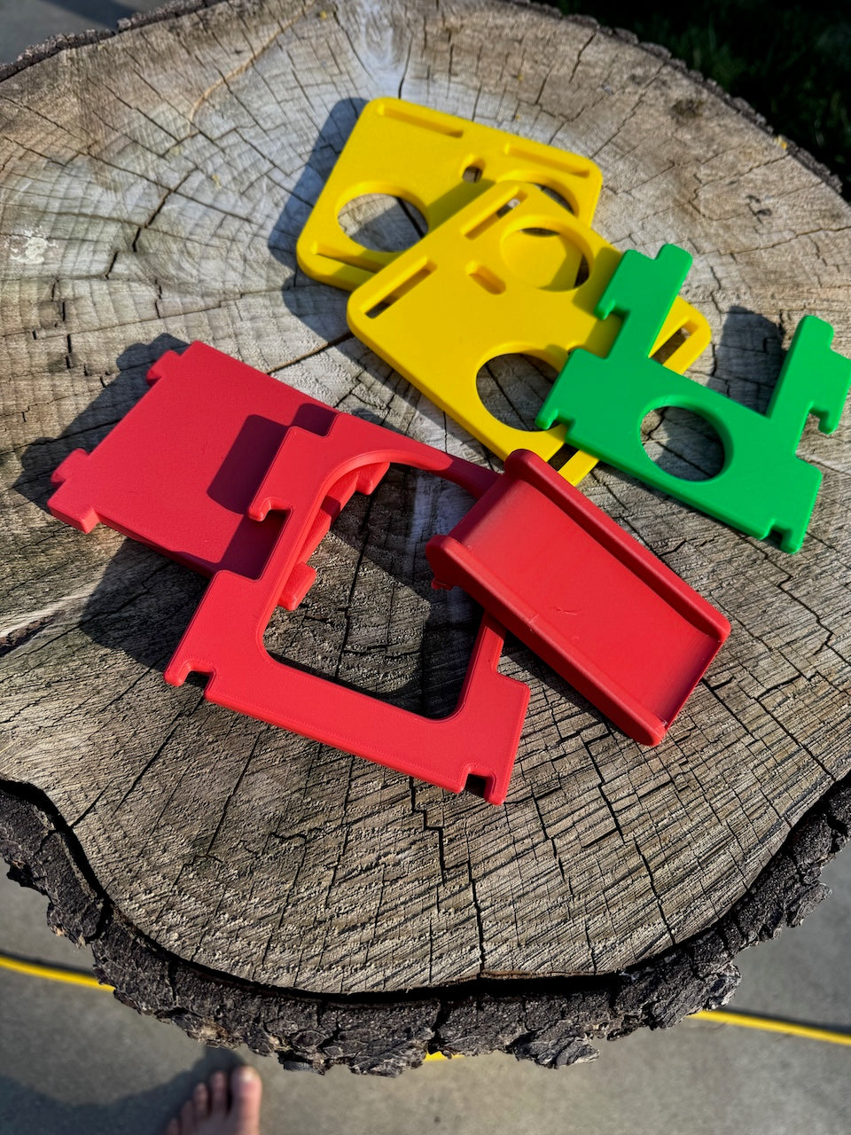 Cute Chick Activity Gym