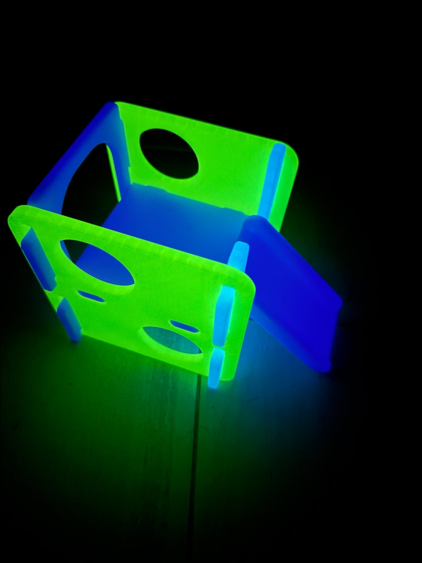 Cute Chick Activity Gym - Glow in the Dark