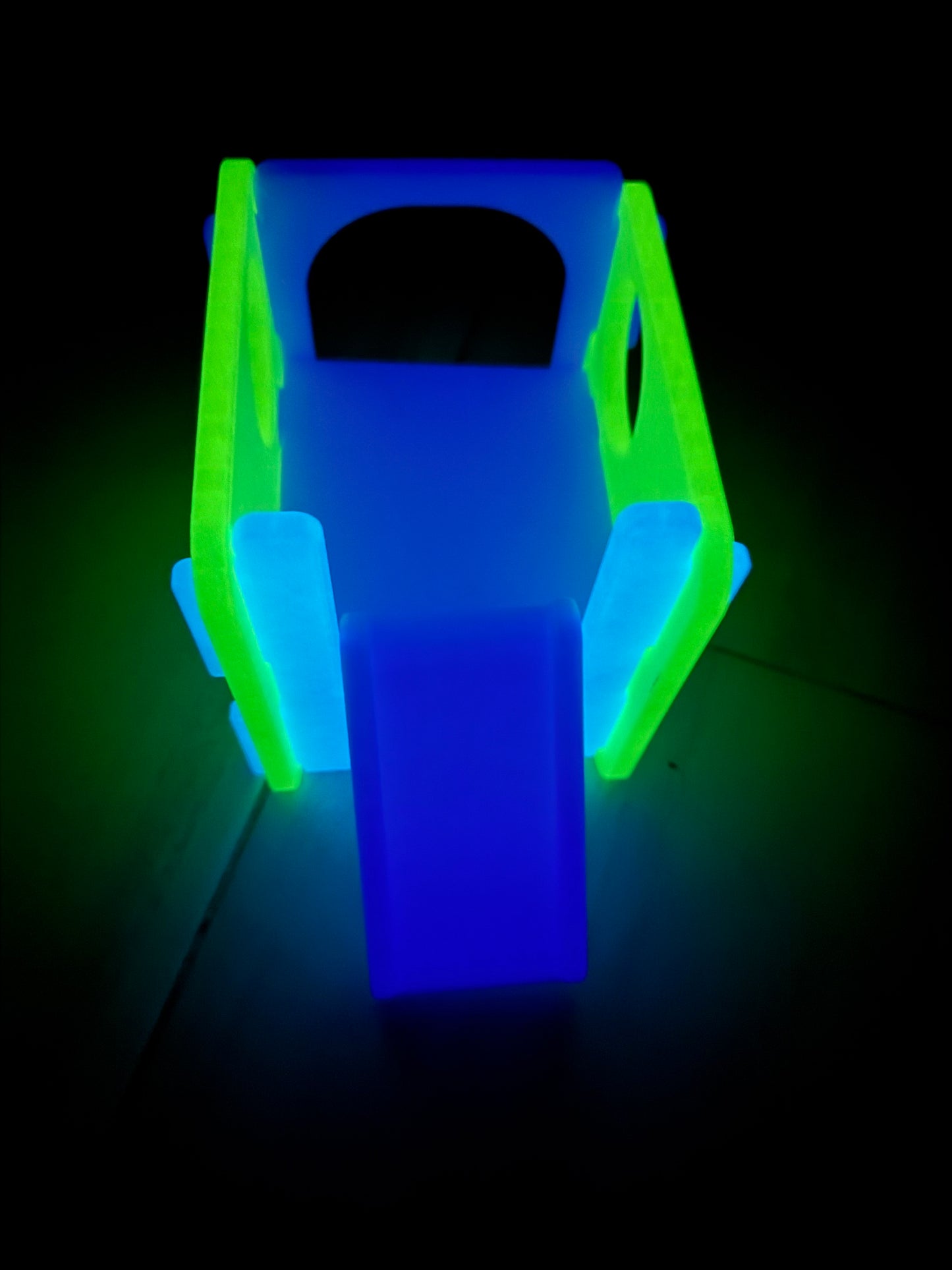 Cute Chick Activity Gym - Glow in the Dark